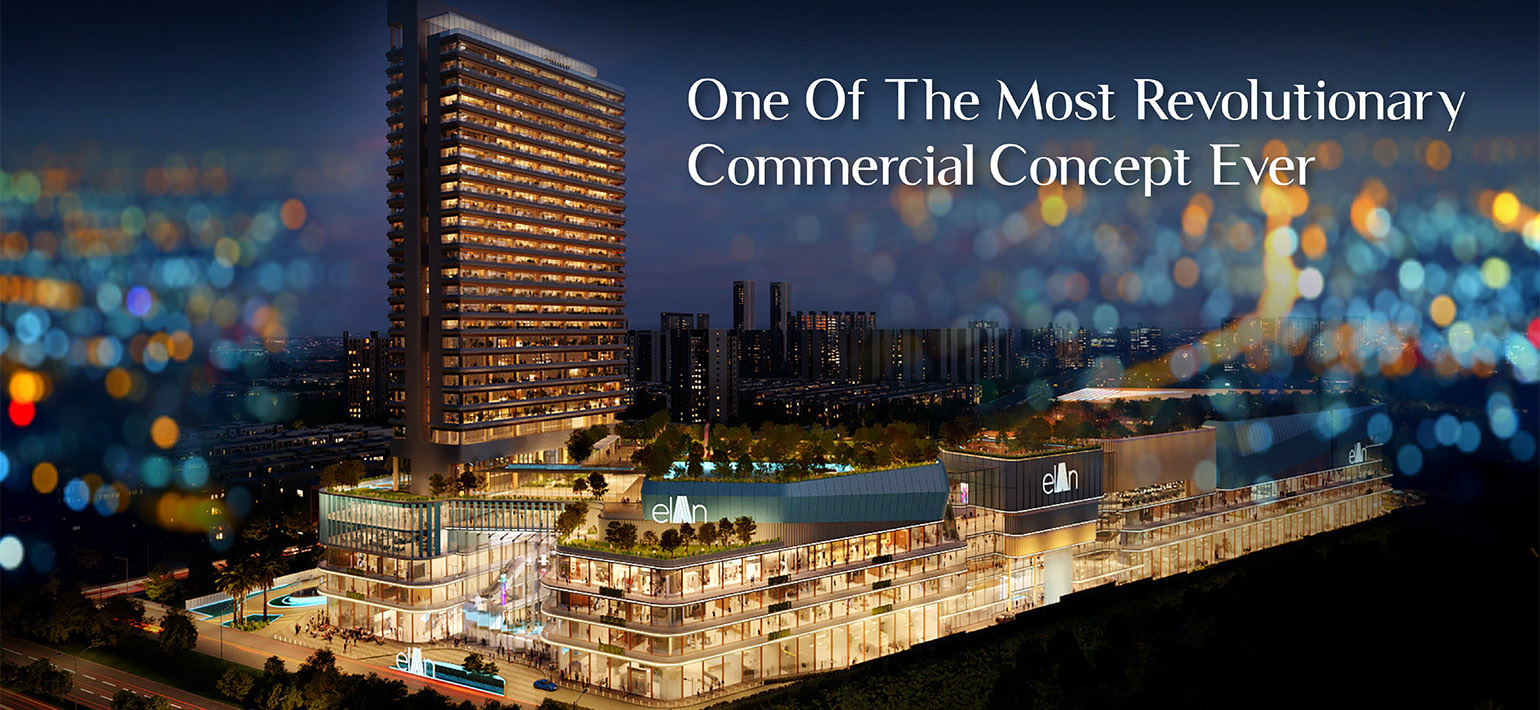 Elan Imperial Mall in Sector 82 Gurgaon