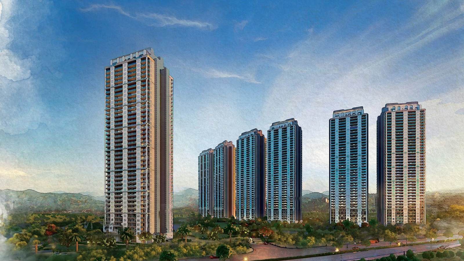 DLF Privana North gurugram