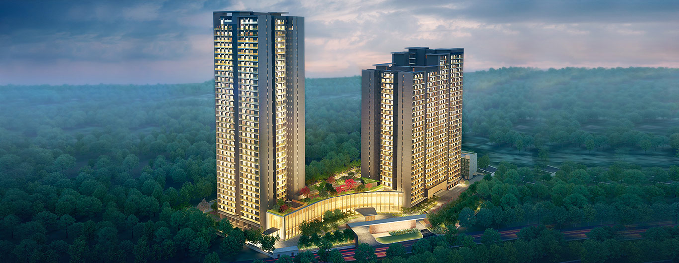 Krisumi Waterside Residences gurugram